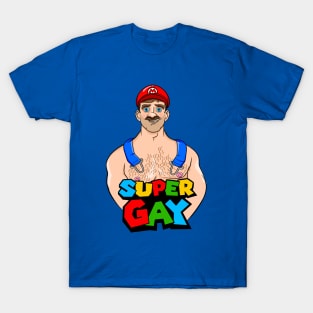 Super Gay T-Shirt